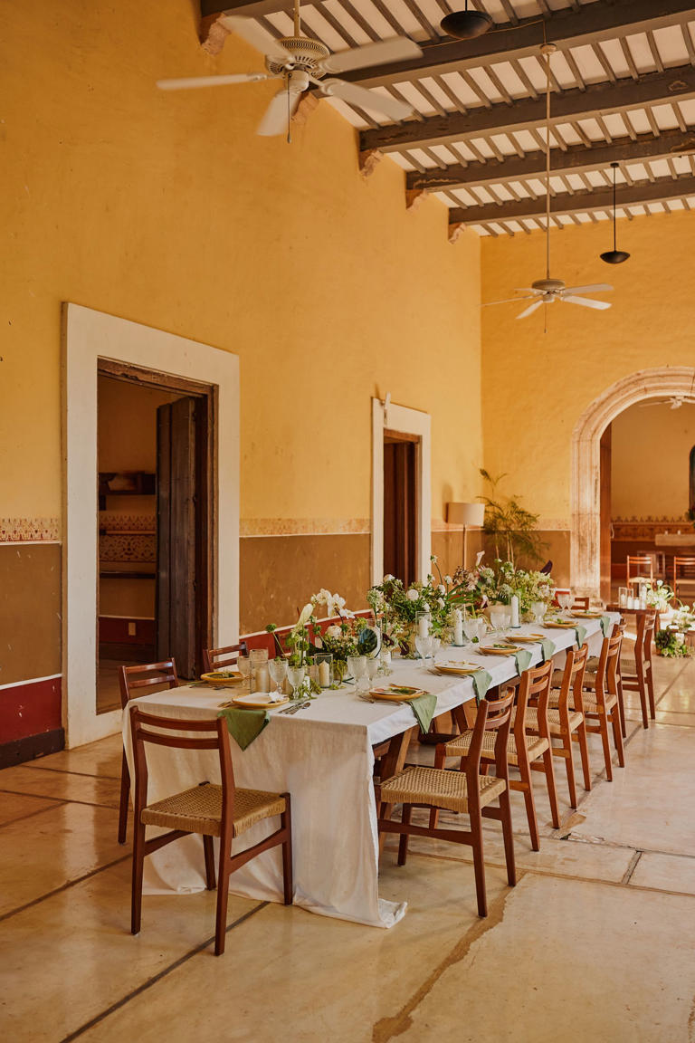 Exploring Mexican craft with designer Nate Berkus on the Yucatán’s ...