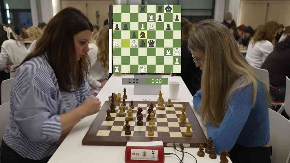 Watch this lost chess game flip after one brutal miss