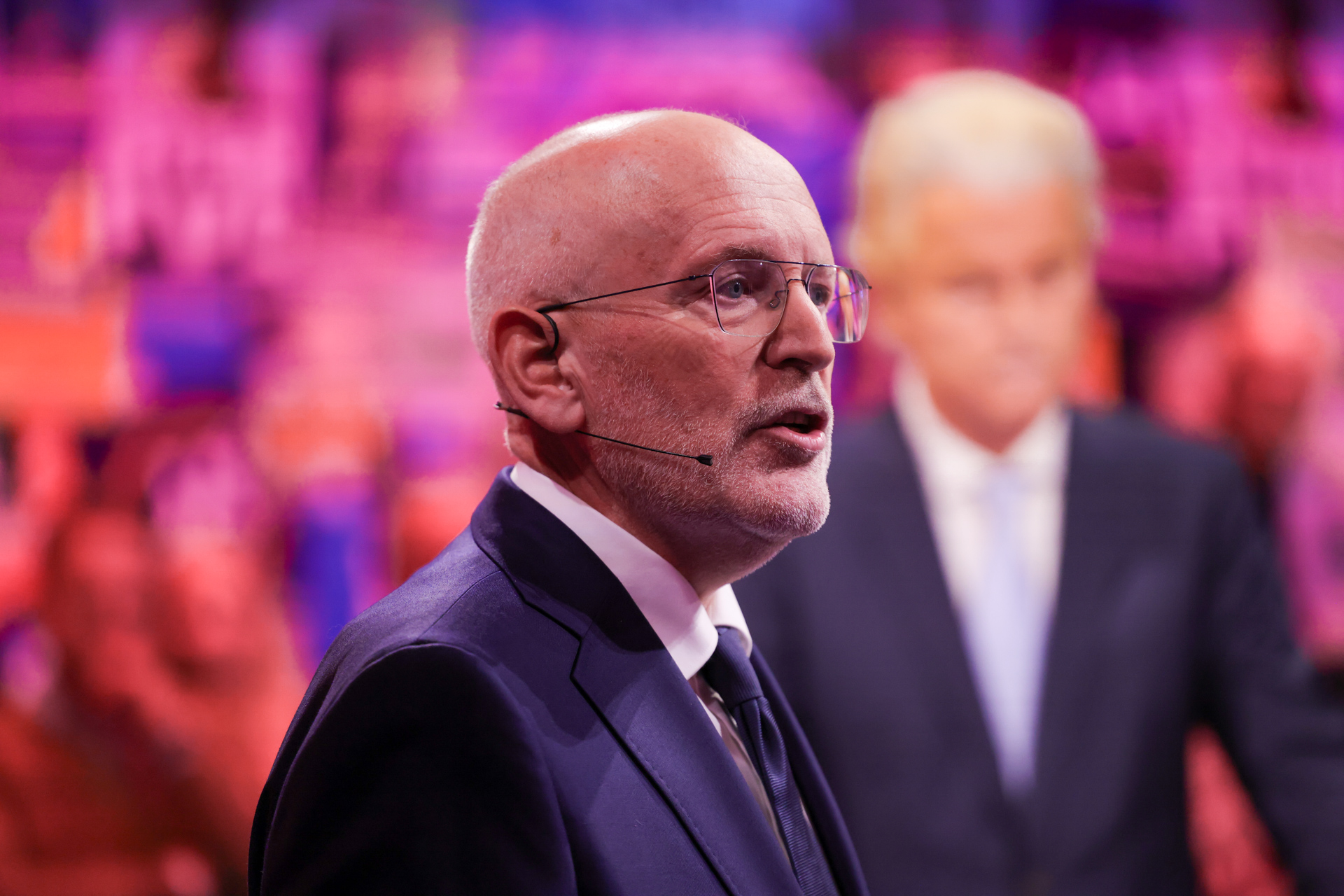 Feest voor deze politicus
