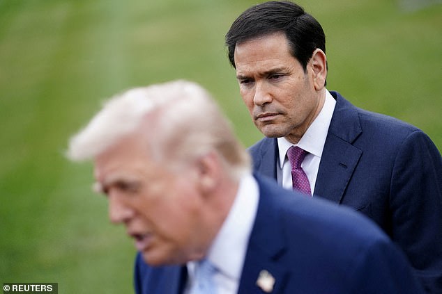 Report: Inside Trump's cabinet power shuffle
