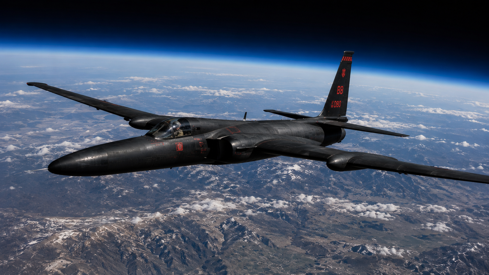 Why the U-2 spy plane is still one of the most dangerous aircraft to fly