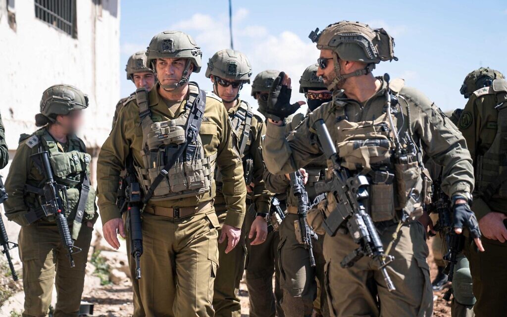 IDF has list of targets to strike if war with Iran resumes, Zamir says