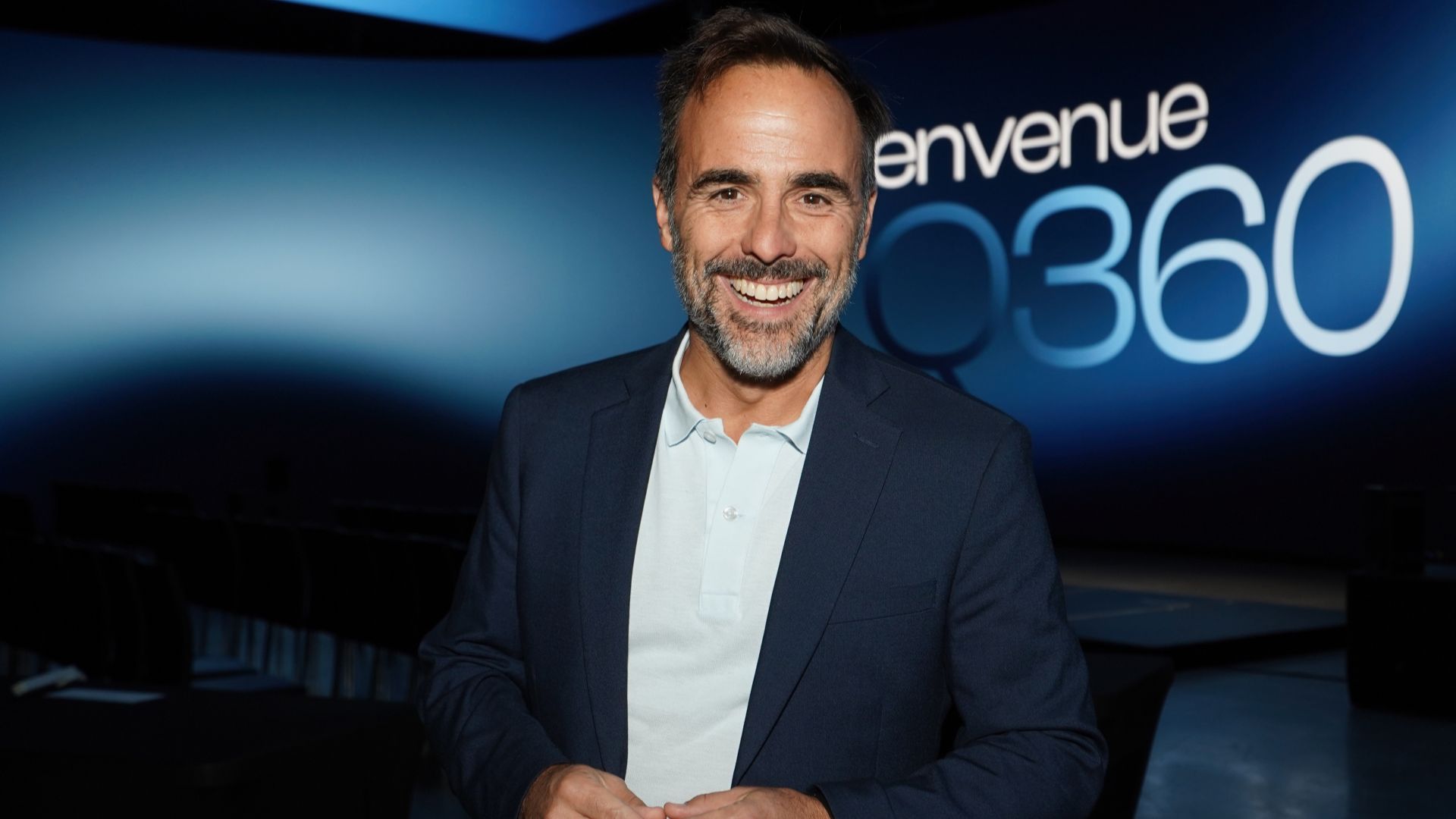 Sébastien Benoit : « Ça me bouleverse