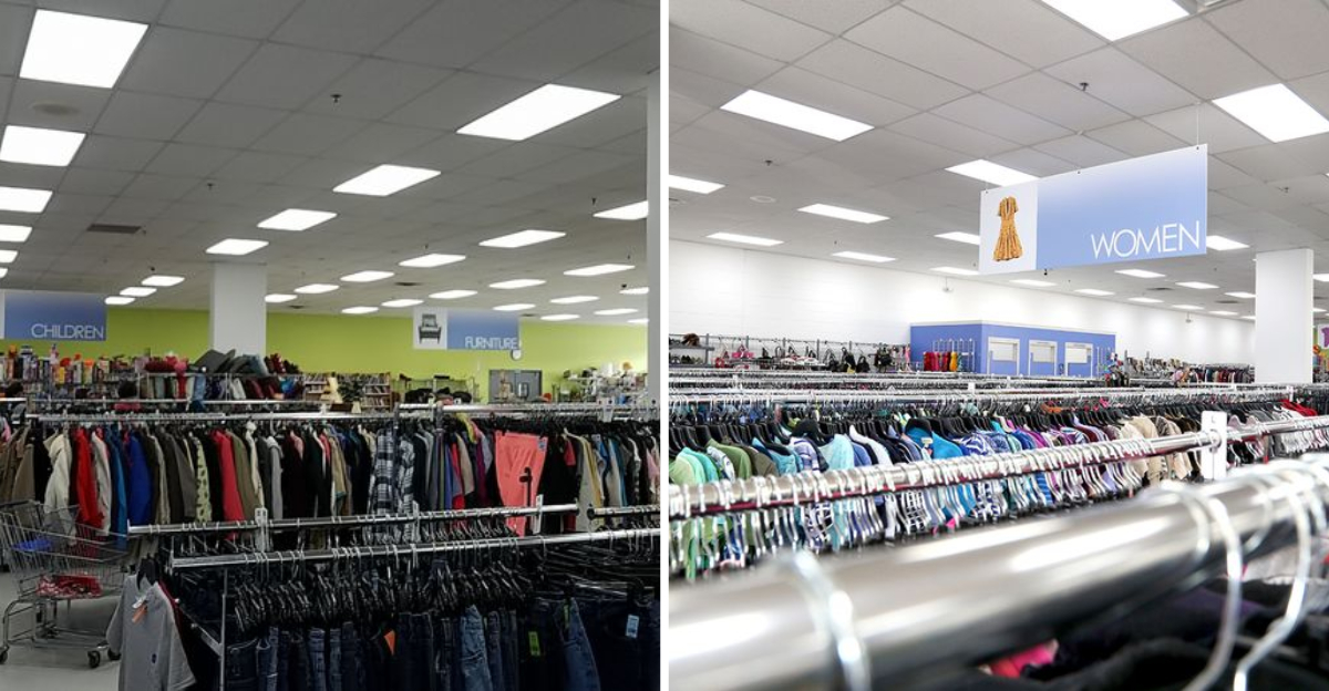 This Wisconsin thrift store doesn’t let you go until you’ve earned your ...