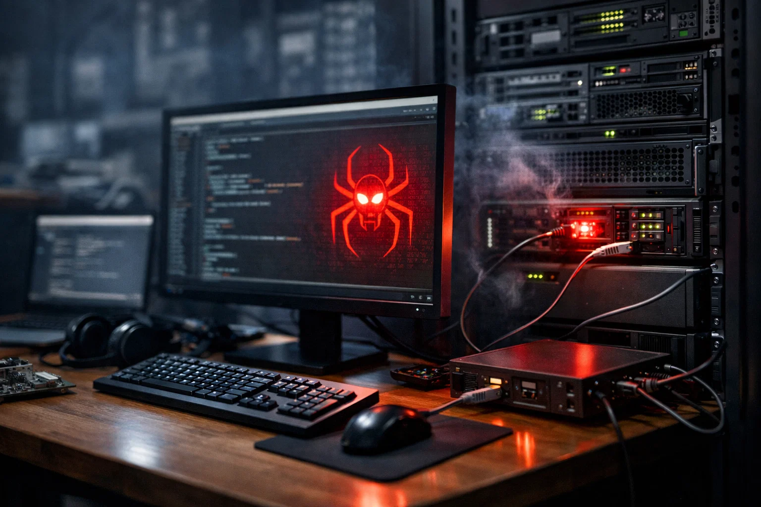 Un nuovo malware Linux punta dove fa più male