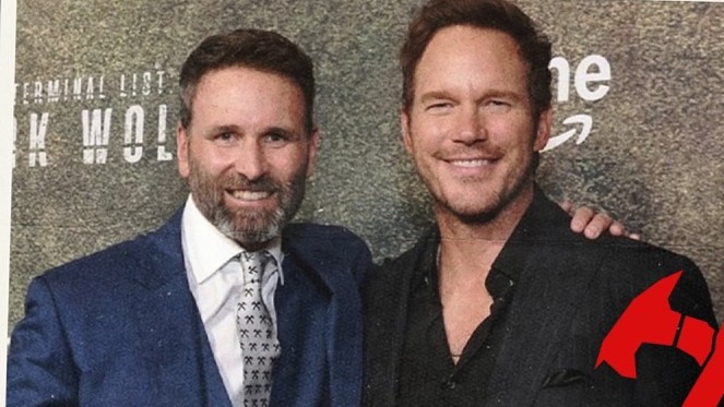 Jack Carr’s rise after the SEAL teams - and how Chris Pratt changed ...