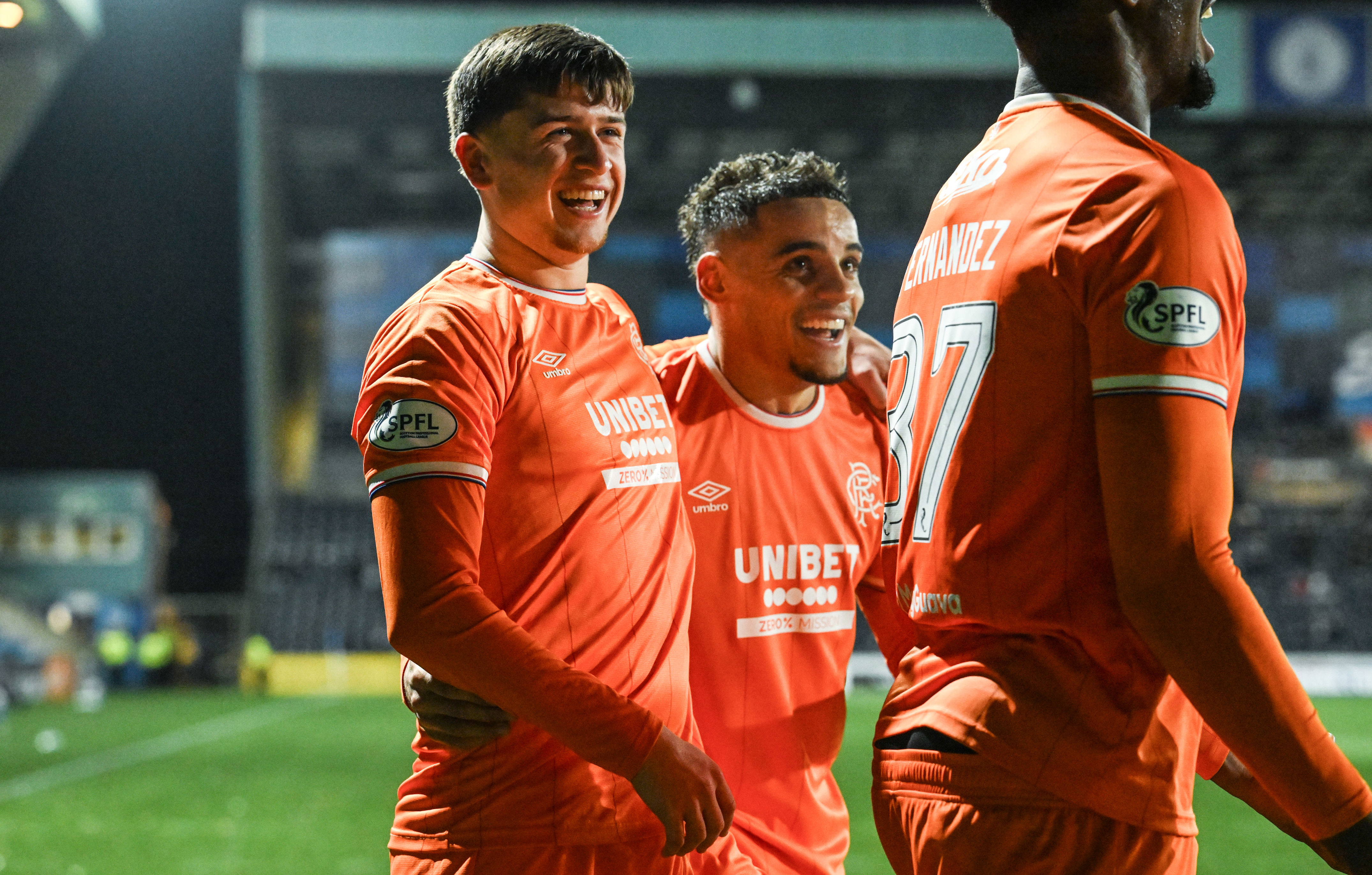 Rangers given Mikey Moore transfer verdict as Spurs told to 'make their ...