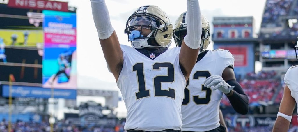 5 players trending up & down (2026 fantasy football)