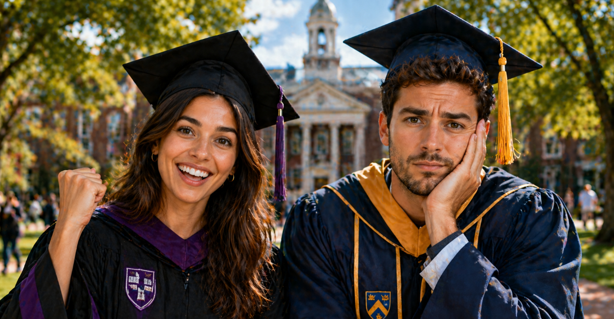 Ranking the top 50 universities in America in 2026 from worst to best ...