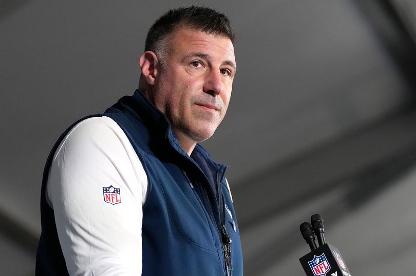 Dianna Russini makes Mike Vrabel decision in bombshell plan to handle ...
