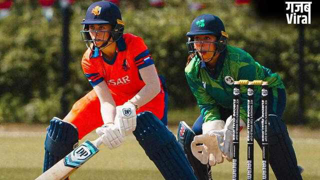 Netherlands women's team set to make historic debut in ICC T20 World ...