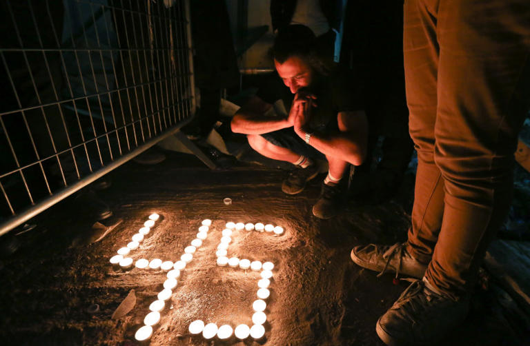 Five years after Meron: Dubi Weissenstern on memory, mourning, and meaning