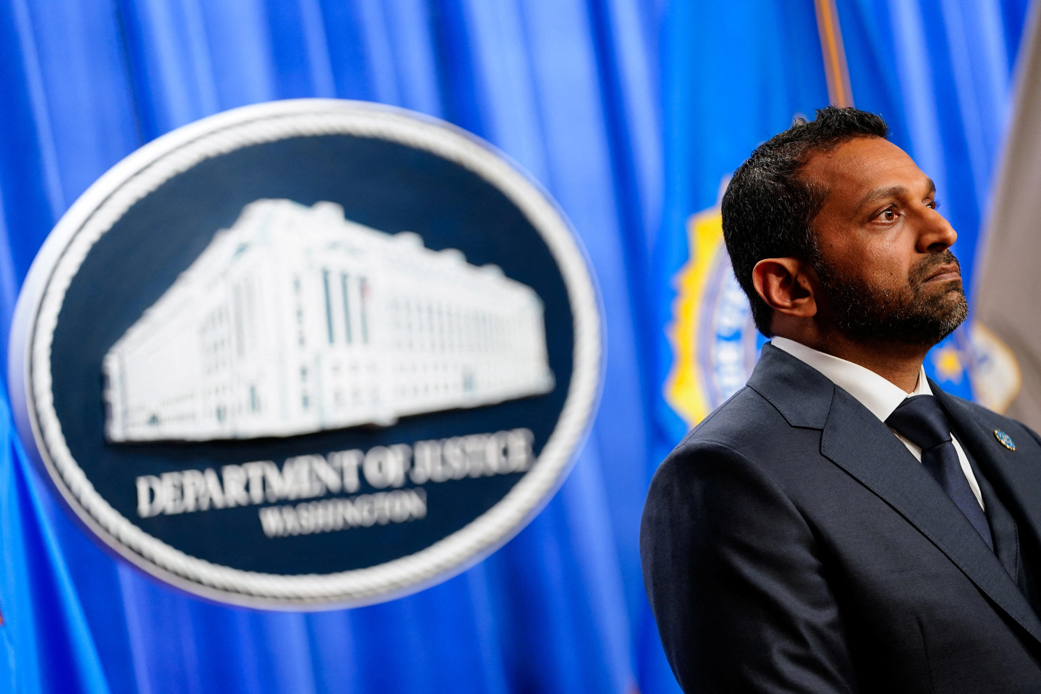 Kash Patel says FBI used AI to stop US school shootings, claims it ...