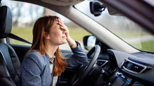 Stressed, sleep-deprived, and trying to conceive? Doctors reveal the ...
