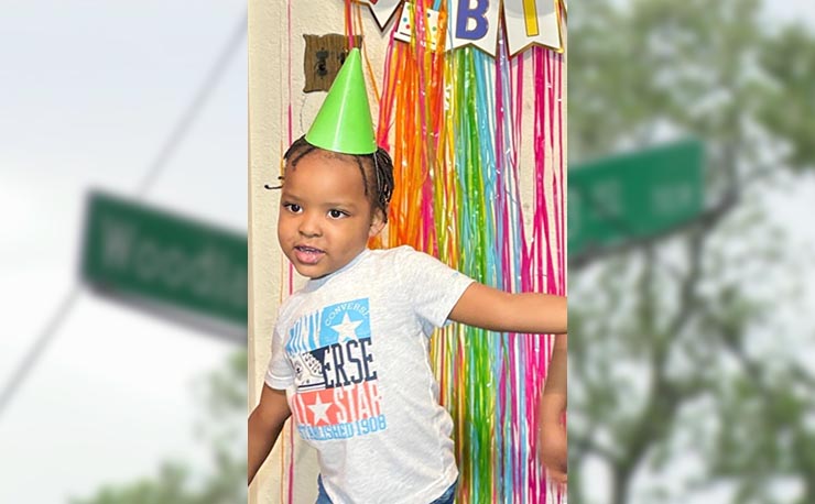 KCPD identifies child who was struck, killed by Amazon delivery vehicle