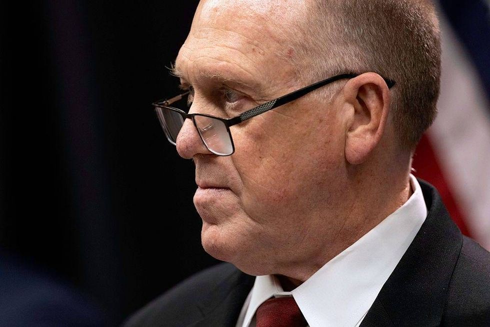 Border czar Tom Homan on taking over Operation Metro Surge in Minnesota ...