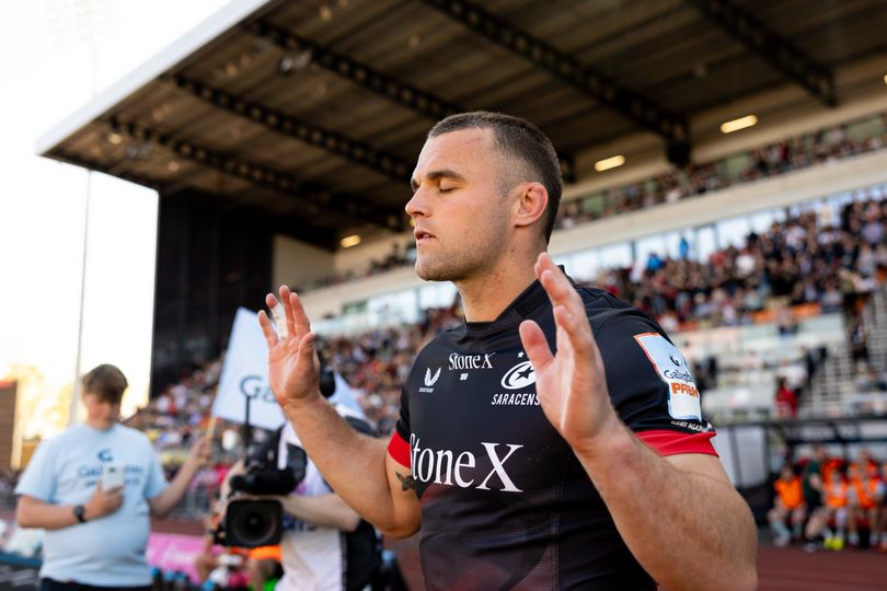 Wigan Warriors and Warrington Wolves linked with move for England rugby ...