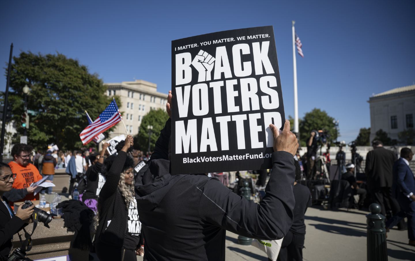 The Supreme Court just made its voting rights ruling even worse