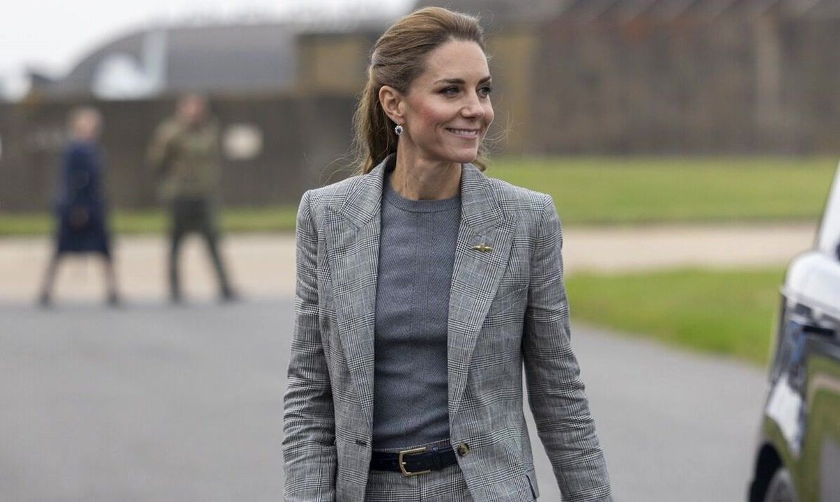 Princess Kate set for major London appearance