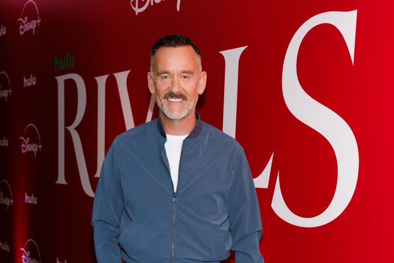 Muireann O'Connell steps out in style as she's joined by famous faces ...
