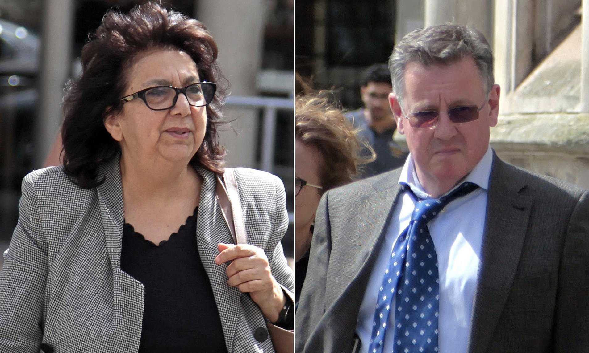UN worker wins court battle over partner's disinherited son who called ...