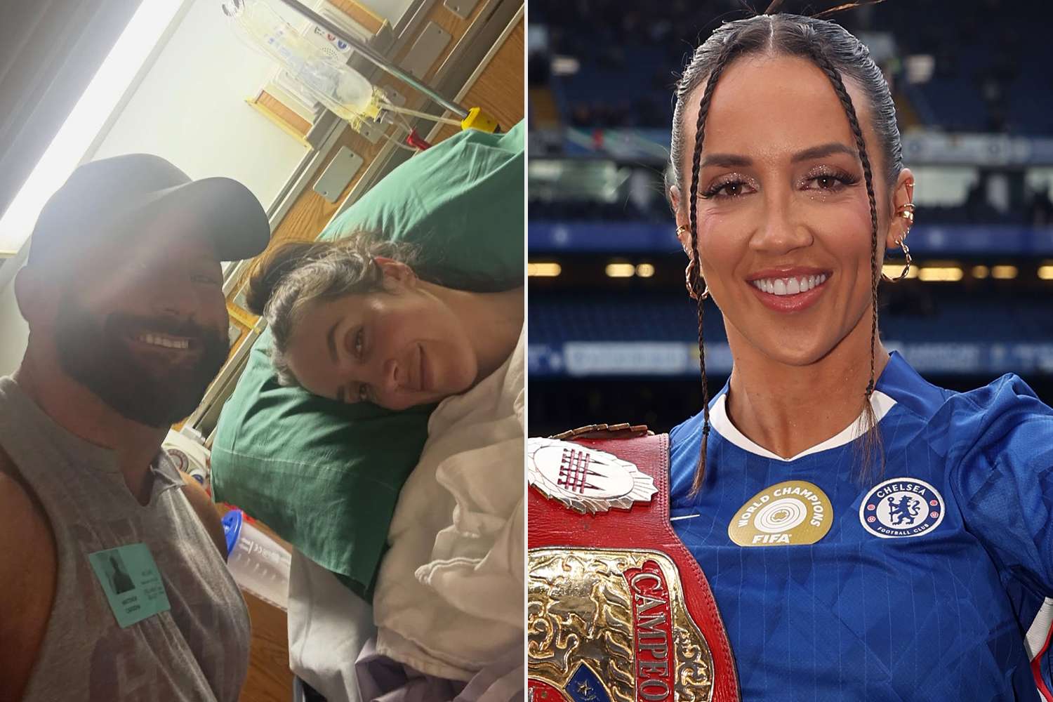 WWE star Chelsea Green says she's on the mend after undergoing heart ...