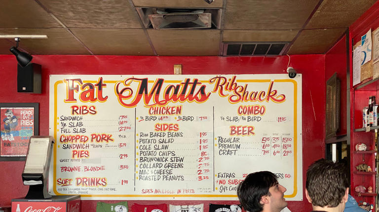 The 5 restaurants I always take friends to for a true Southern ...