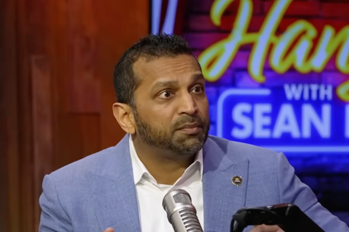 Kash Patel claims AI has helped the FBI to stop school shootings
