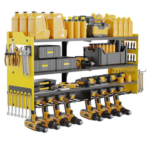Amazon has a ‘heavy-duty’ power tool organizer on sale for only $30