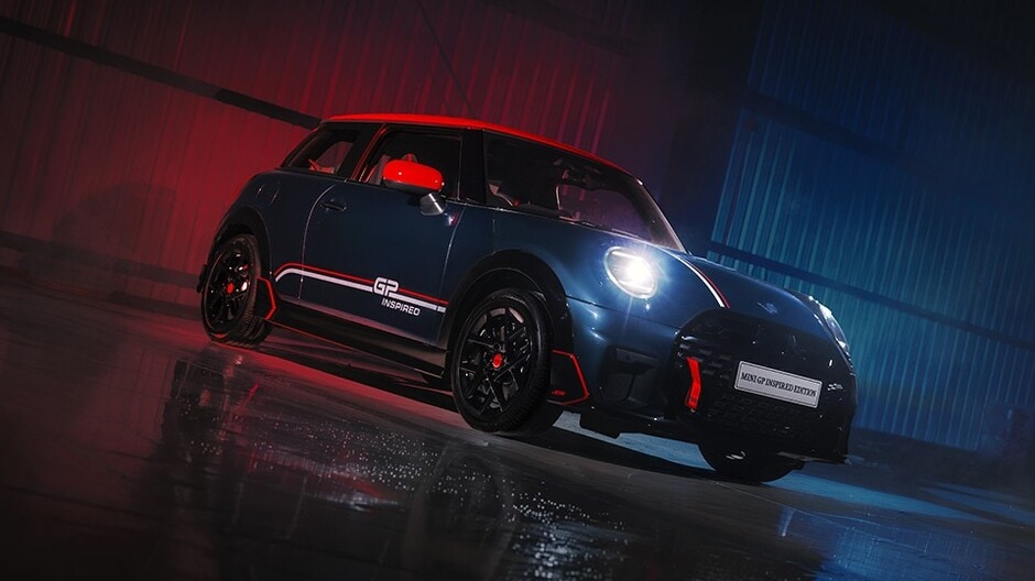 Mini opens bookings for Cooper S GP Inspired Edition in India