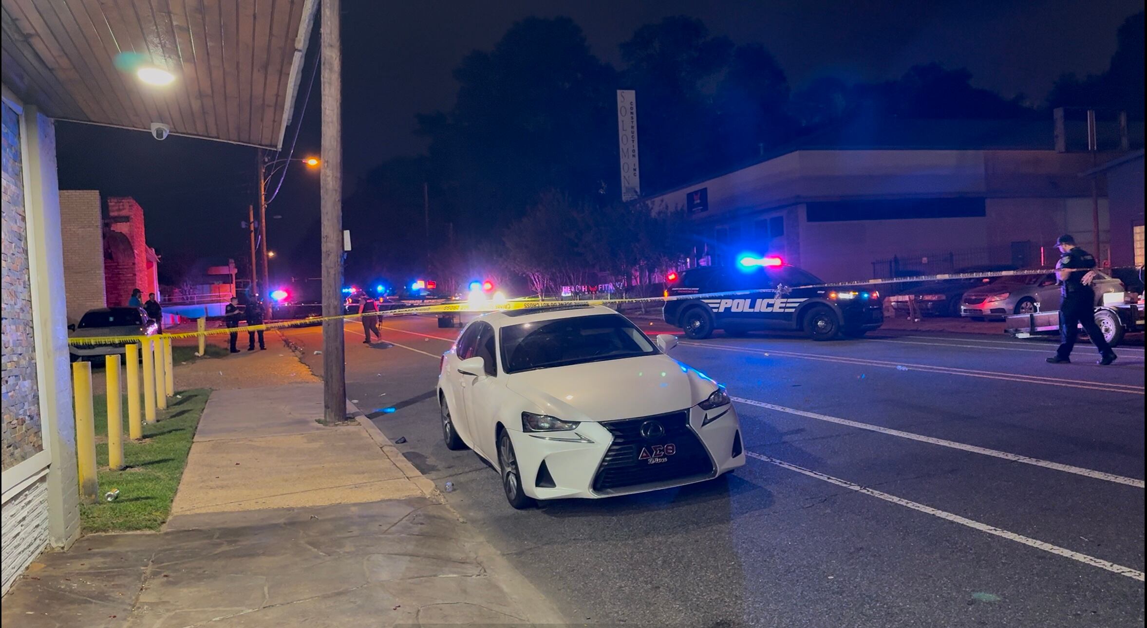 Man arrested in Shreveport shooting at Uptown Bar and Lounge