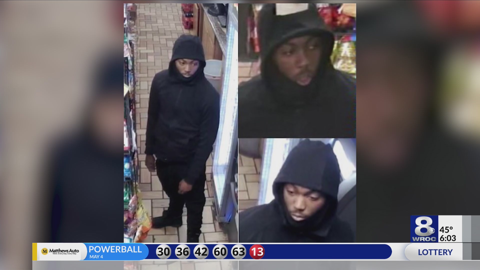 RPD searching for person of interest in St. Paul murder