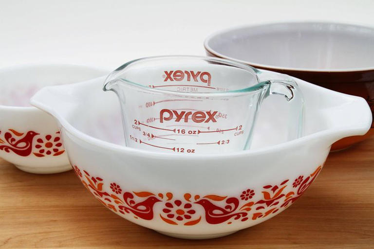 Overlooked vintage kitchenware in charity shops that isn't Pyrex or Le ...