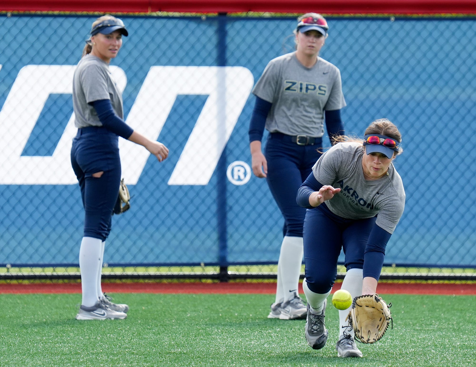 Meagan Lee, Sophia Wygast lead Akron into MAC softball tournament