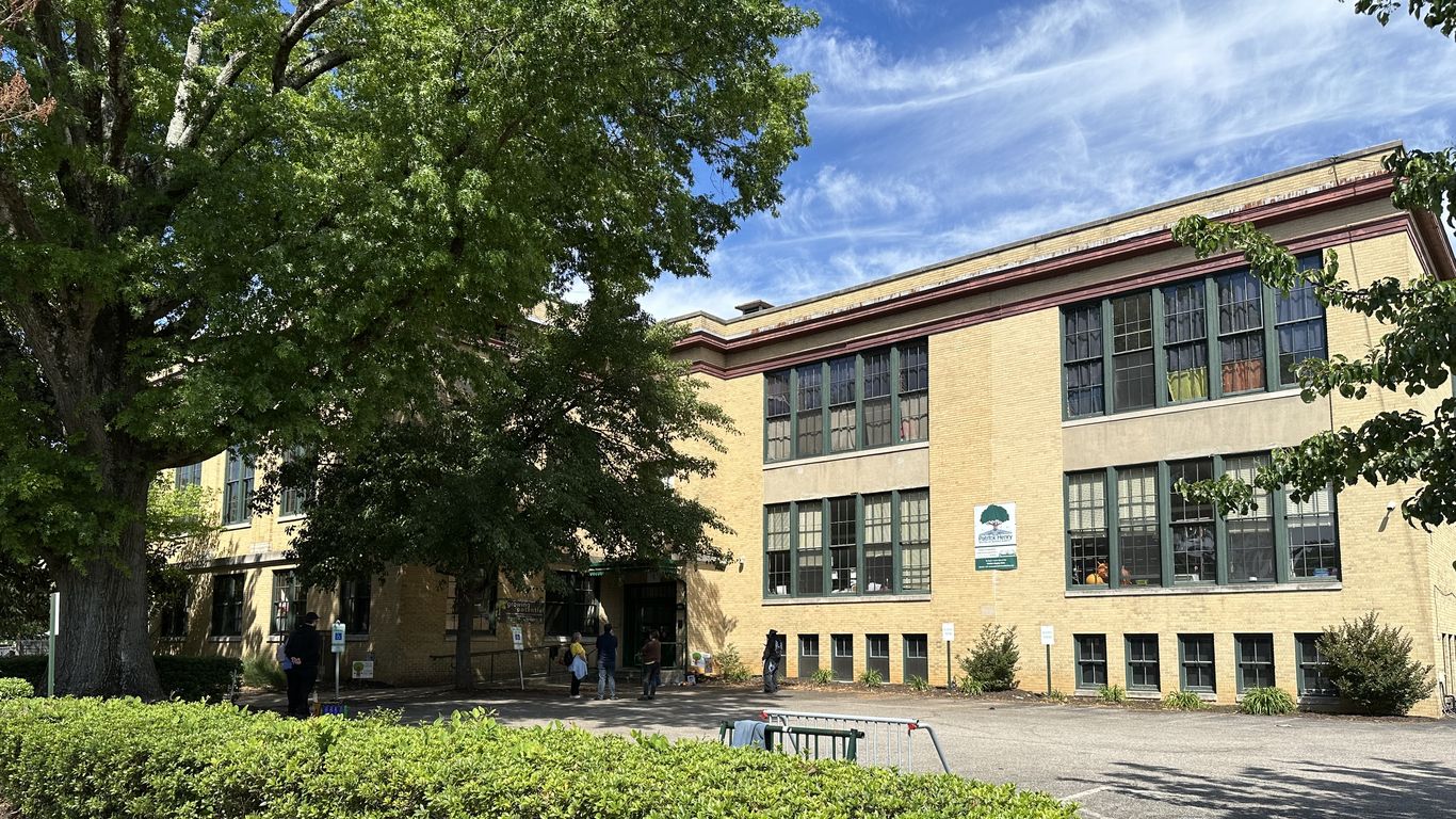 Richmond's first charter school finally opens full building after 15 years
