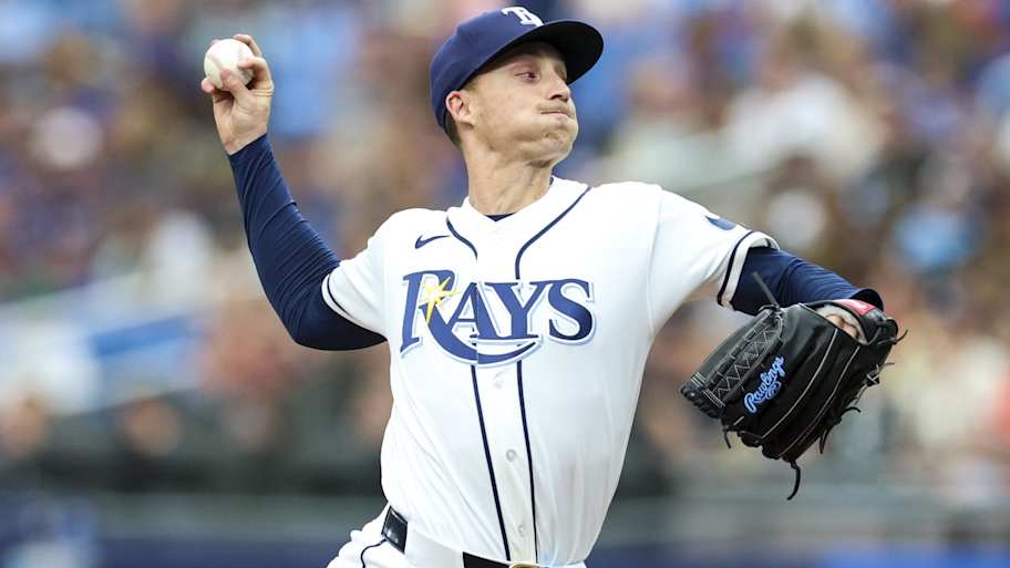 Rays pitching project with ace potential is ready to launch
