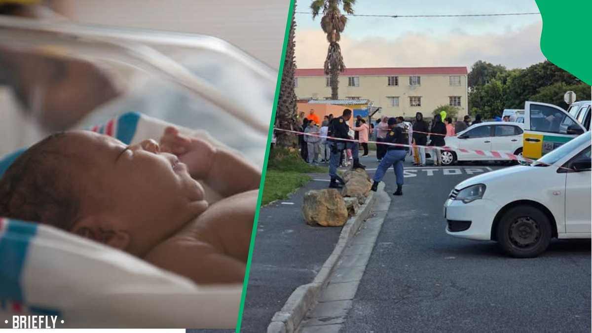 Cape Town woman in court for murder after newborn found wrapped in drain