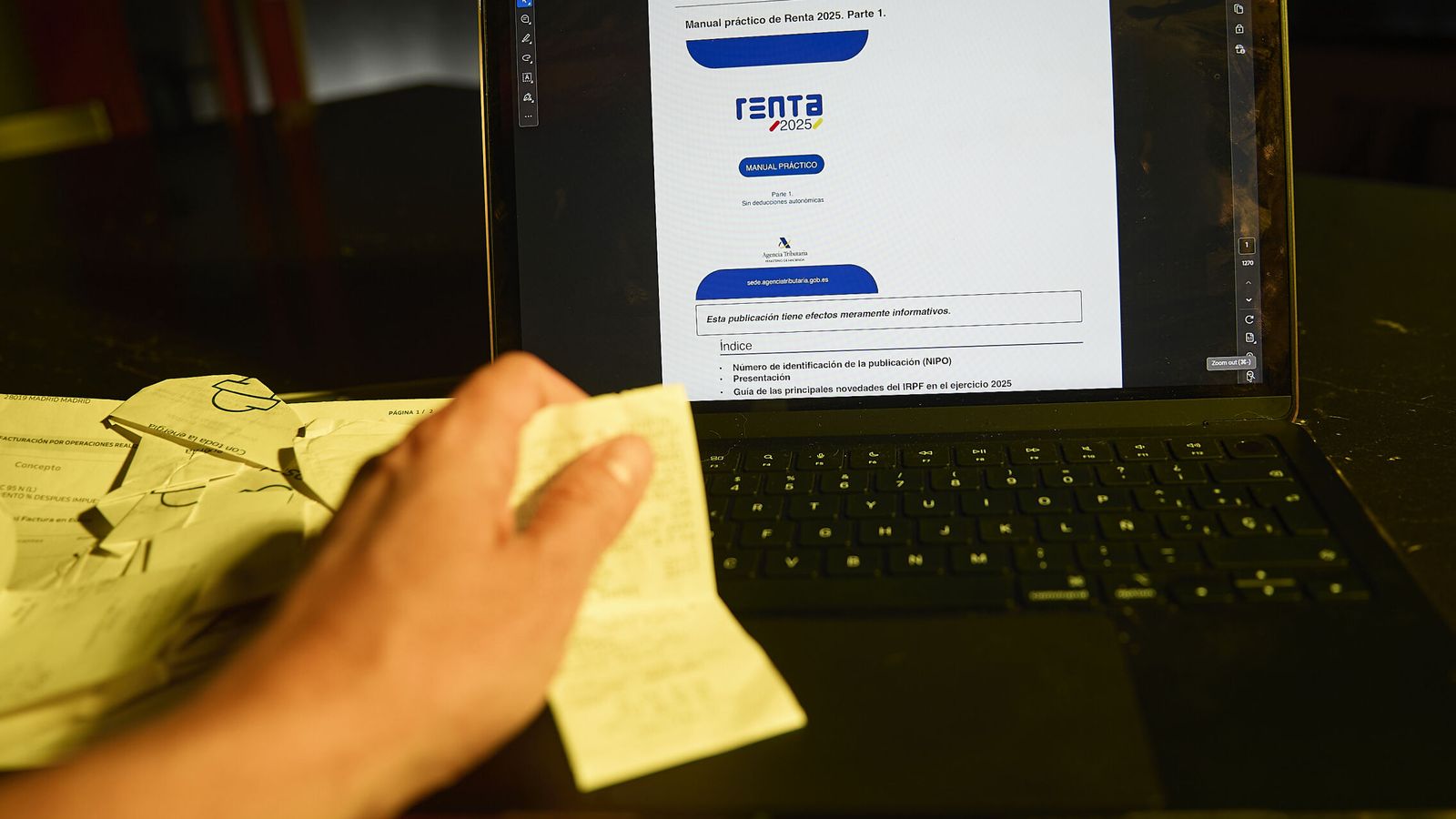 La Agencia Tributaria alerta sobre un nuevo fraude: desvían ...