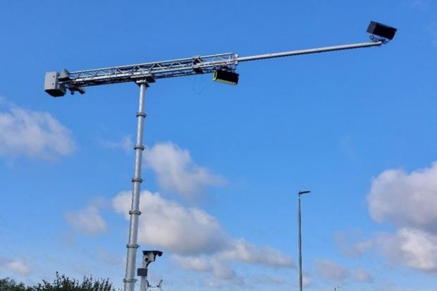 New AI speed cameras can look inside cars – what Lancashire ...