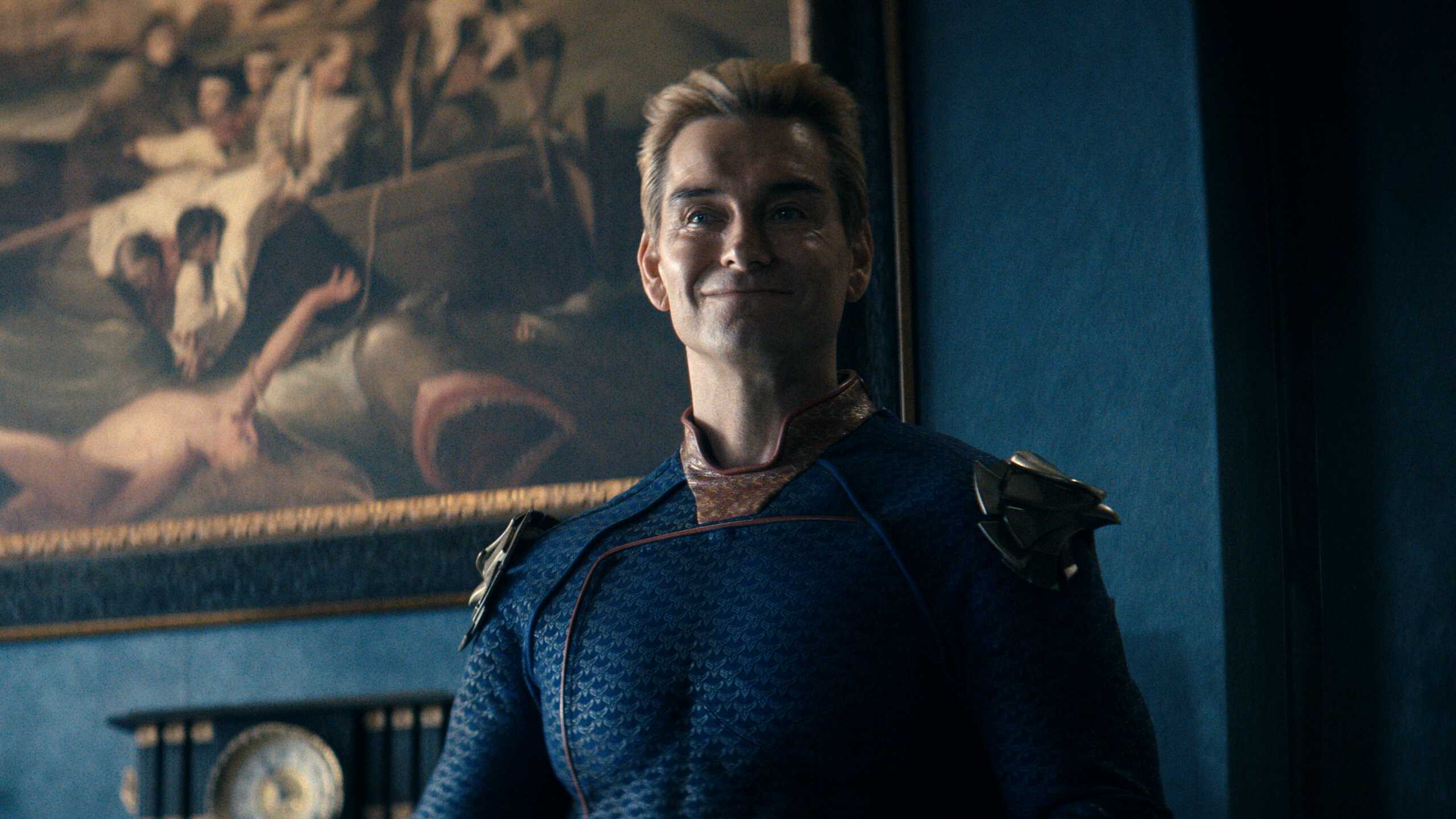 Why Homelander is hunting psychic supes 2 episodes before The Boys ends