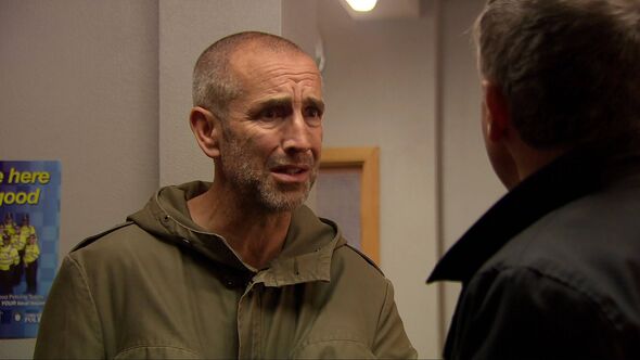 ITV Emmerdale's Sam Dingle star breaks silence on exit rumours 26 years ...