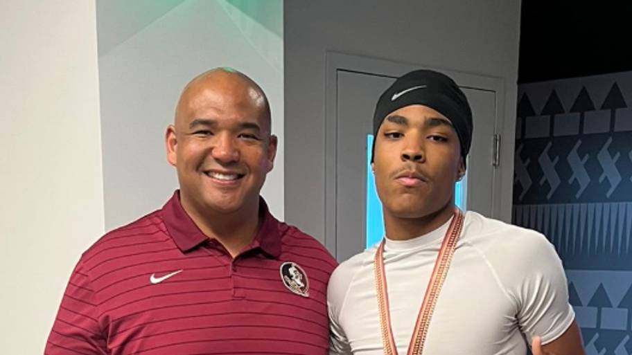 Florida State's most recent commitment schedules official visit to SEC ...