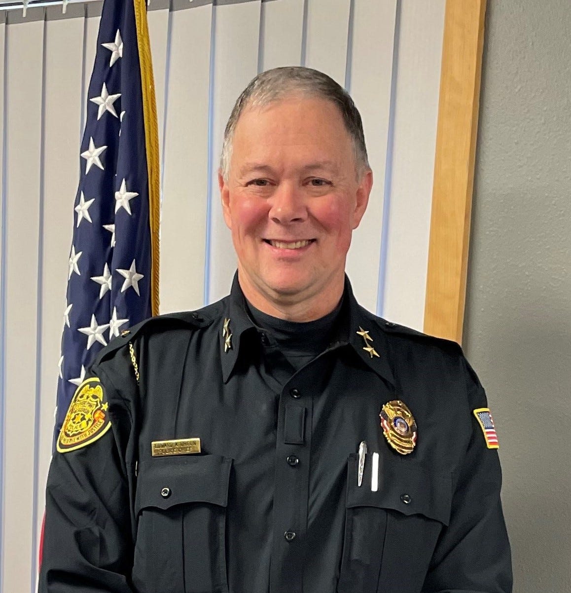 New Stevens Point police chief focused on homelessness issue in city