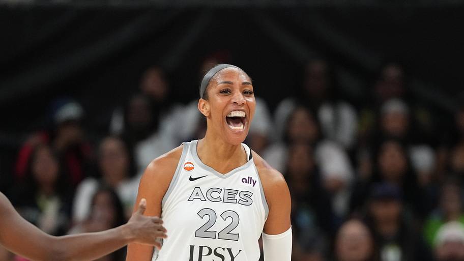 Undeniable A’ja Wilson, Las Vegas Aces' truth dominates 2026 WNBA season