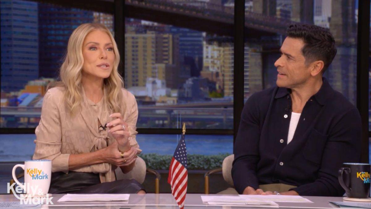 Kelly Ripa blasts Met Gala for creating 'gridlock traffic' in her Upper ...