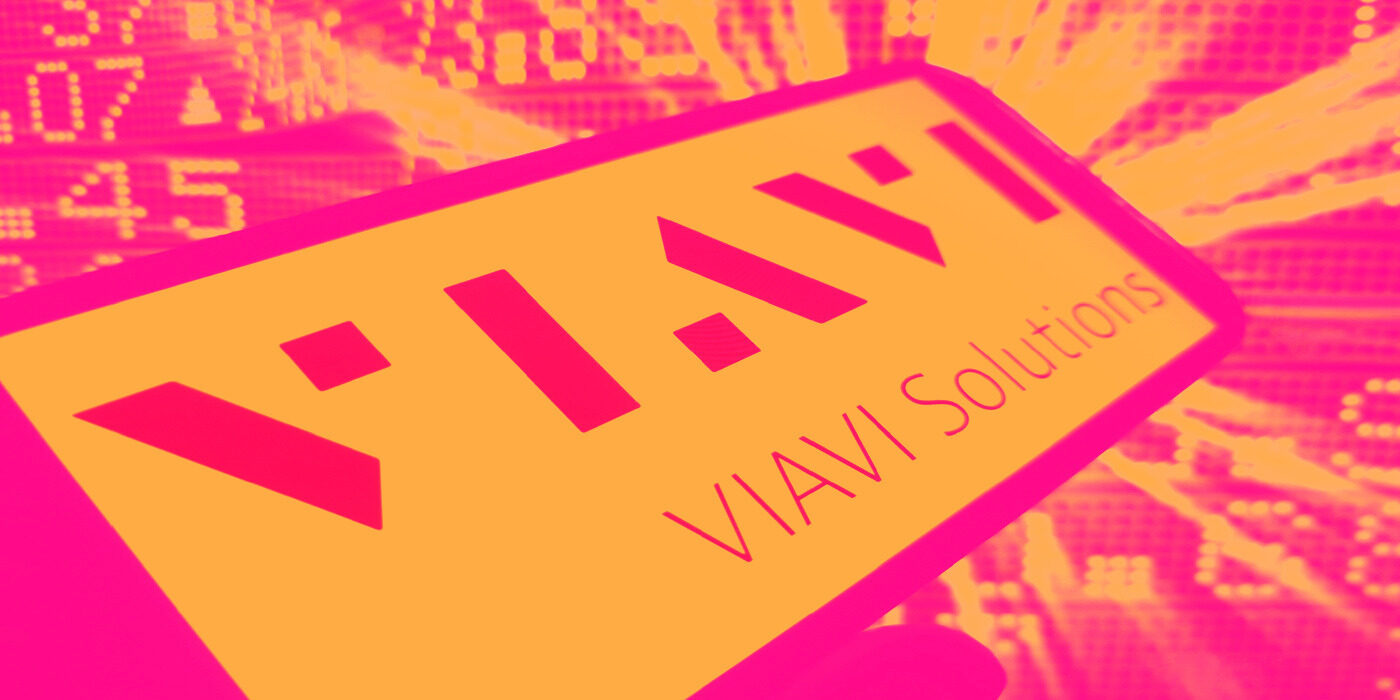 5 must-read analyst questions from Viavi Solutions’s Q1 earnings call