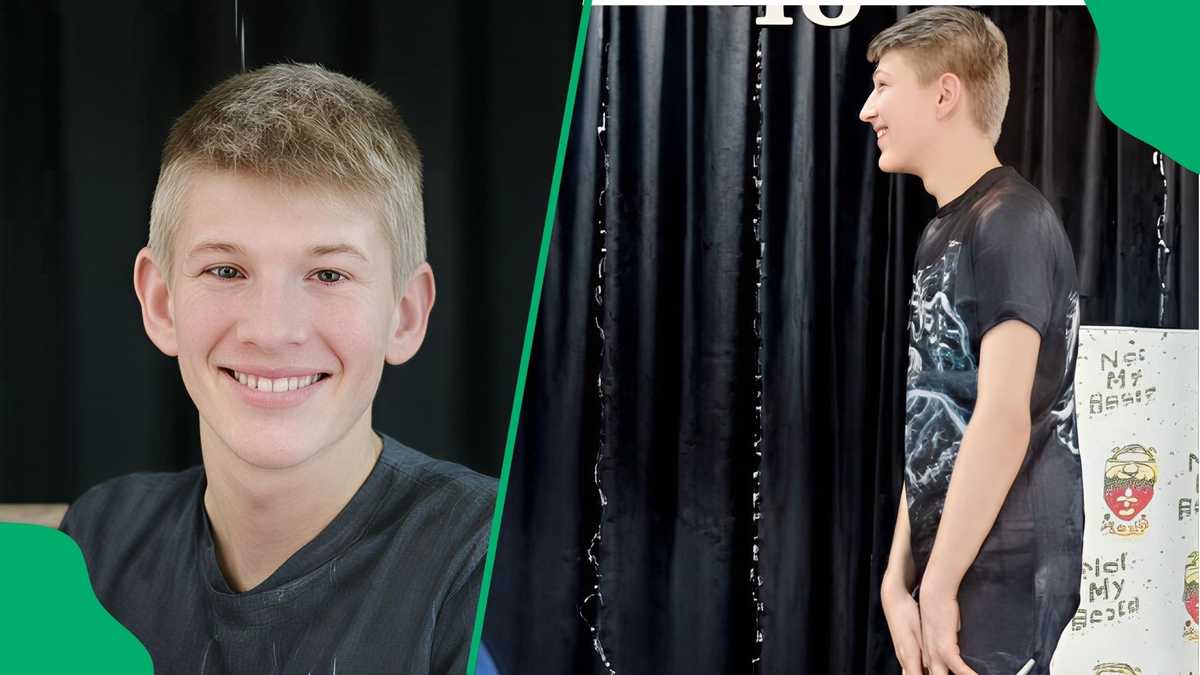 'Feels great': Bloemfontein learner breaks Guinness World Record with ...