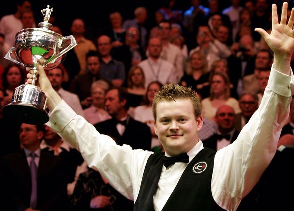 Shaun Murphy splashed out £37,000 on new Mercedes and house after World ...