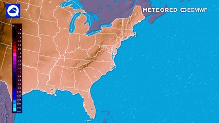The Southeast will be soaked today as a cold front sparks showers and ...