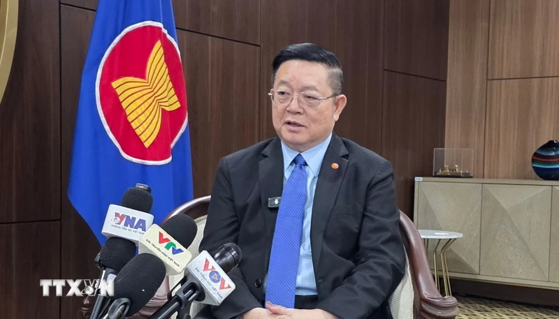 Việt Nam khẳng định vai trò chủ động kiến tạo trong ASEAN
